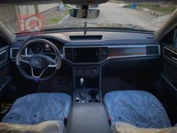 Volkswagen Atlas